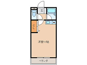 三重県度会郡玉城町野篠（賃貸アパート1R・1階・25.92㎡） その2