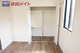 三重県伊勢市桜木町（賃貸アパート1LDK・1階・38.83㎡） その12