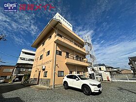 三重県伊勢市宮後２丁目（賃貸マンション1K・3階・30.04㎡） その1