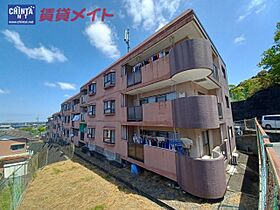 三重県伊勢市浦口４丁目（賃貸マンション3LDK・2階・60.86㎡） その1