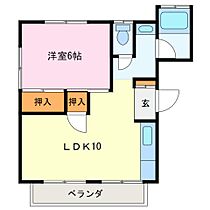 三重県伊勢市船江３丁目（賃貸マンション1LDK・2階・36.45㎡） その2