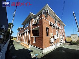 三重県伊勢市御薗町新開（賃貸アパート1LDK・1階・46.49㎡） その1