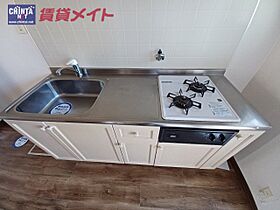 三重県伊勢市藤里町（賃貸アパート1K・2階・24.00㎡） その4