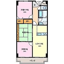 三重県志摩市阿児町神明（賃貸マンション3LDK・3階・68.00㎡） その2