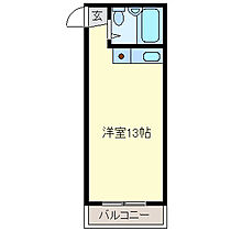 三重県伊勢市常磐２丁目（賃貸マンション1R・3階・26.25㎡） その2