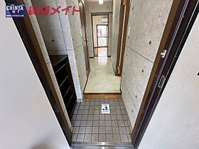 三重県伊勢市一之木４丁目（賃貸マンション1K・3階・28.00㎡） その15