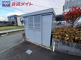 三重県伊勢市大湊町（賃貸マンション1LDK・1階・40.80㎡） その24