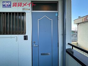 三重県伊勢市御薗町高向（賃貸マンション1K・2階・26.88㎡） その15