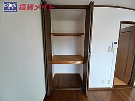 三重県伊勢市御薗町高向（賃貸マンション1K・3階・26.88㎡） その12