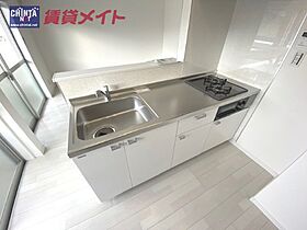 三重県伊勢市古市町（賃貸アパート1LDK・2階・48.00㎡） その4