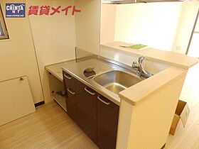 三重県伊勢市船江３丁目（賃貸マンション1LDK・2階・34.96㎡） その4