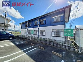 三重県伊勢市小木町（賃貸アパート1K・1階・18.00㎡） その1