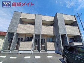 三重県伊勢市神久４丁目（賃貸アパート1LDK・2階・42.32㎡） その1