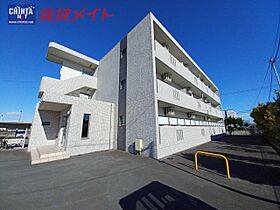 三重県伊勢市小木町（賃貸マンション1K・3階・32.00㎡） その1