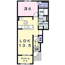 三重県多気郡明和町大字志貴（賃貸アパート1LDK・1階・50.33㎡） その2