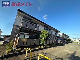 三重県伊勢市下野町（賃貸アパート1LDK・2階・40.57㎡） その1