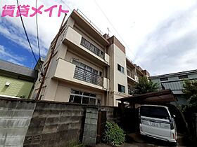 三重県伊勢市勢田町（賃貸マンション1LDK・2階・33.21㎡） その12