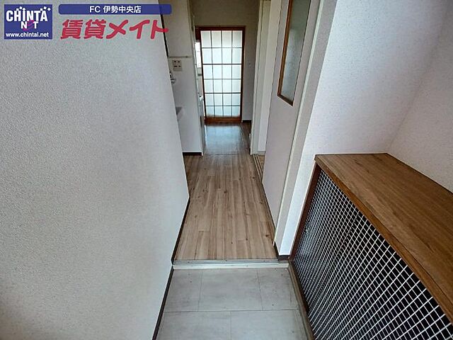 玄関
