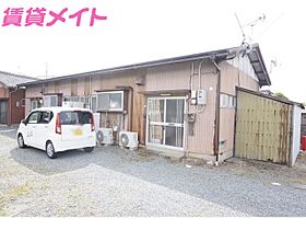 三重県伊勢市小俣町元町（賃貸アパート2K・1階・39.60㎡） その1