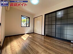 近鉄鳥羽線 宇治山田駅 徒歩15分の賃貸アパート 2階1Kのリビング/ダイニング