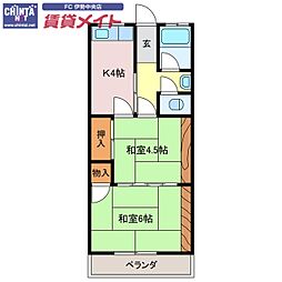 JR参宮線 五十鈴ケ丘駅 徒歩33分