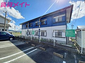 フォルシア  ｜ 三重県伊勢市小木町（賃貸アパート1K・1階・18.00㎡） その1