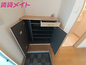 三重県伊勢市御薗町長屋2274-3（賃貸アパート2K・1階・43.75㎡） その15