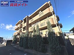 近鉄山田線 明野駅 徒歩5分の賃貸マンション