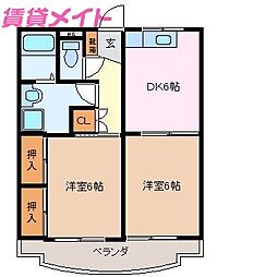 参宮線 五十鈴ヶ丘駅 徒歩29分