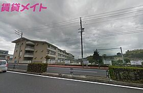 岡電荘  ｜ 三重県伊勢市勢田町（賃貸アパート2K・1階・29.20㎡） その22