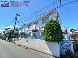 近鉄山田線 宮町駅 徒歩5分の賃貸アパート