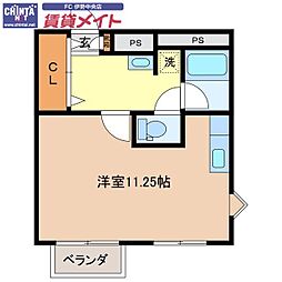 近鉄山田線 宮町駅 徒歩5分