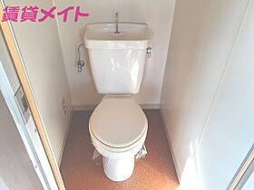 三重県伊勢市河崎1丁目（賃貸マンション1R・3階・25.70㎡） その9