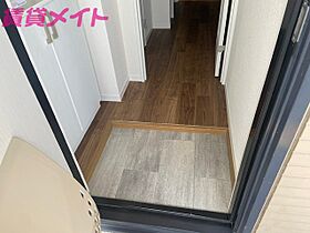 三重県伊勢市桜木町（賃貸アパート1LDK・1階・38.83㎡） その9