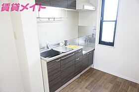 三重県伊勢市桜木町（賃貸アパート1LDK・1階・38.83㎡） その5