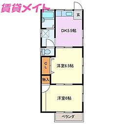 🉐敷金礼金0円！🉐近鉄志摩線 志摩神明駅 徒歩46分
