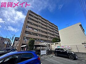 三重県伊勢市一之木2丁目（賃貸マンション1K・7階・34.00㎡） その1