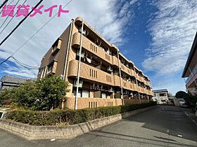 三重県伊勢市御薗町高向（賃貸マンション1K・3階・33.00㎡） その1