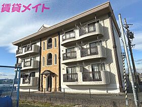 ペイサージュタマキ  ｜ 三重県度会郡玉城町原（賃貸マンション1K・2階・29.75㎡） その1