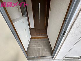 ハイツ21  ｜ 三重県度会郡玉城町野篠（賃貸アパート1R・2階・25.92㎡） その9