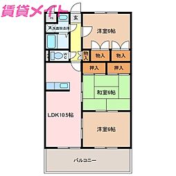 参宮線 宮川駅 徒歩23分