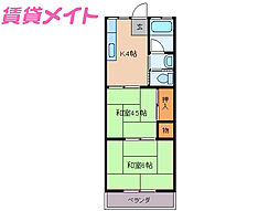 🉐敷金礼金0円！🉐近鉄志摩線 鳥羽駅 徒歩22分