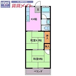 🉐敷金礼金0円！🉐近鉄志摩線 鳥羽駅 徒歩22分