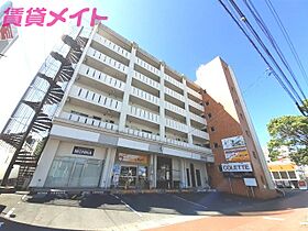 伊勢スカイマンション  ｜ 三重県伊勢市岩渕3丁目（賃貸マンション1LDK・3階・50.20㎡） その1