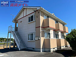 近鉄山田線 明星駅 徒歩14分の賃貸アパート