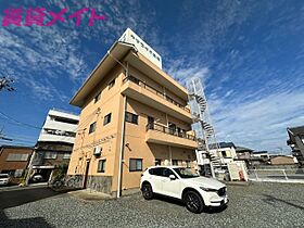 三重県伊勢市宮後2丁目（賃貸マンション1K・3階・30.04㎡） その1