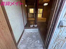 三重県伊勢市岡本2丁目（賃貸一戸建2K・1階・29.81㎡） その9