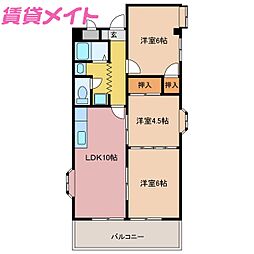 近鉄鳥羽線 宇治山田駅 徒歩5分