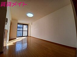 近鉄山田線 小俣駅 徒歩25分の賃貸テラスハウス 1階2LDKのリビング/ダイニング