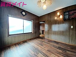 JR参宮線 山田上口駅 徒歩19分の賃貸一戸建て 1階5DKのリビング/ダイニング